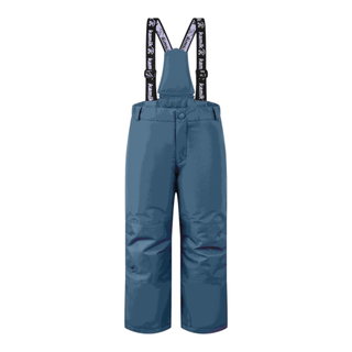 Kamik Winterhose Skihose Regan (Kantenschutz, abnehmbares Träger-/Latz-System) inkblau Kinder
